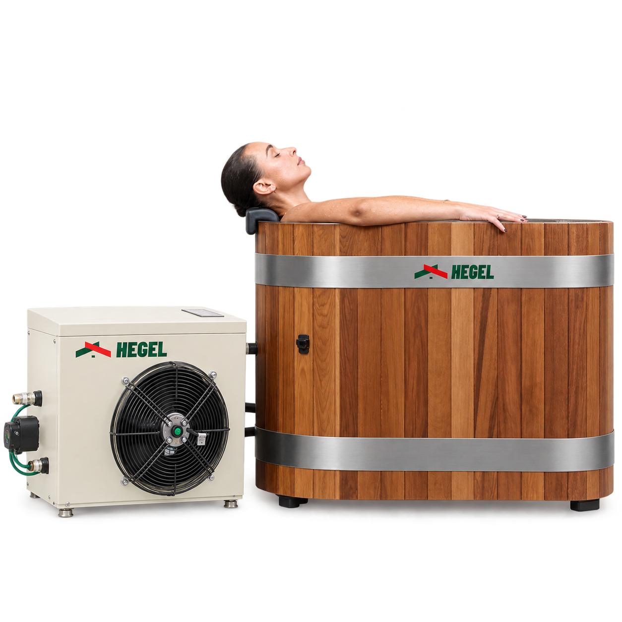 Ice Bath & Bathub