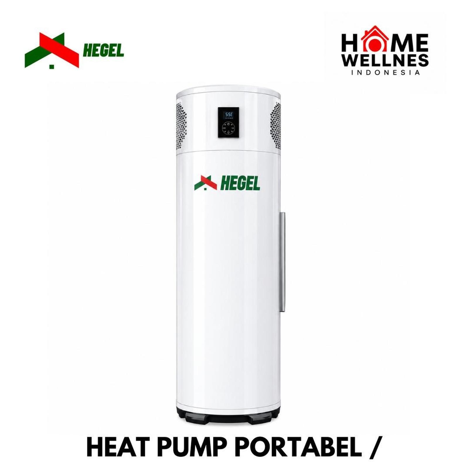 Heat Pump Portable HEGEL -Pemanas Air Portabel