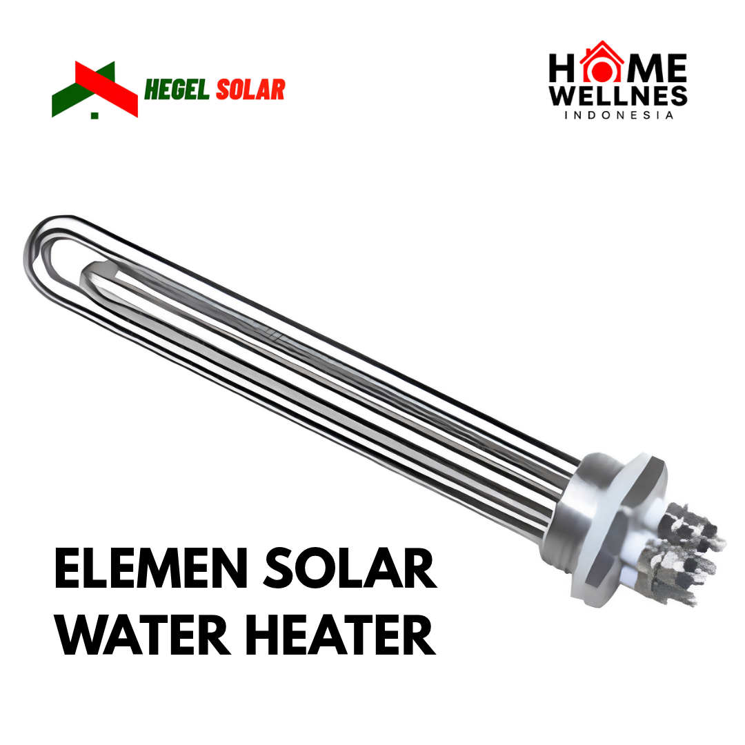 Elemen untuk Water Heater - Hegel
