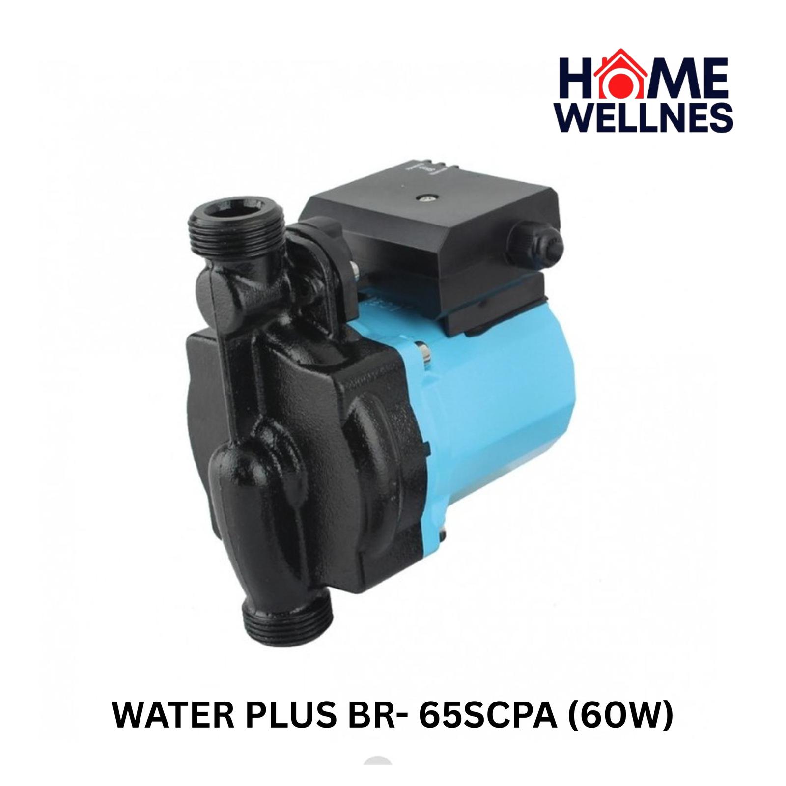 Waterplus BR-65SCPA Pompa Pendorong Booster Pump 60W